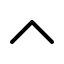Upward arrow icon for navigating the pest control site back to the top.